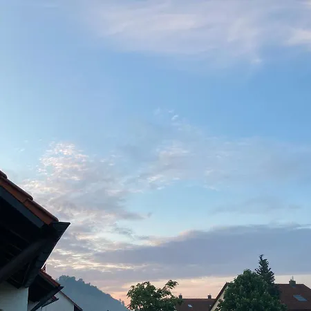 2 Privat Studio Mit Balkon In Apartment